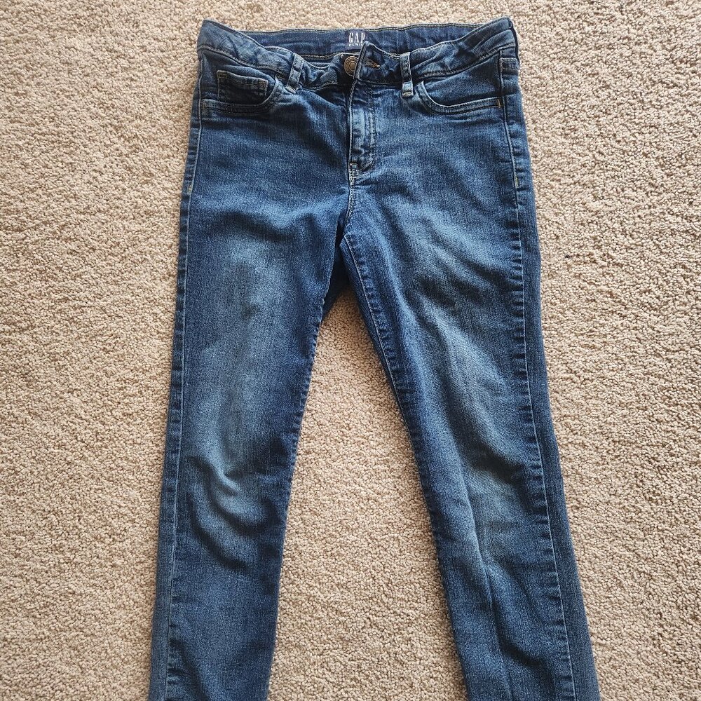 Girls Gap jeans